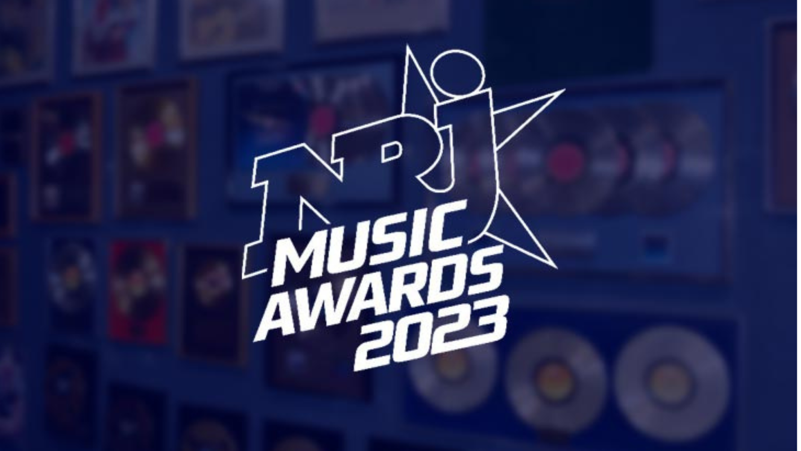 The NRJ Music Awards Logo